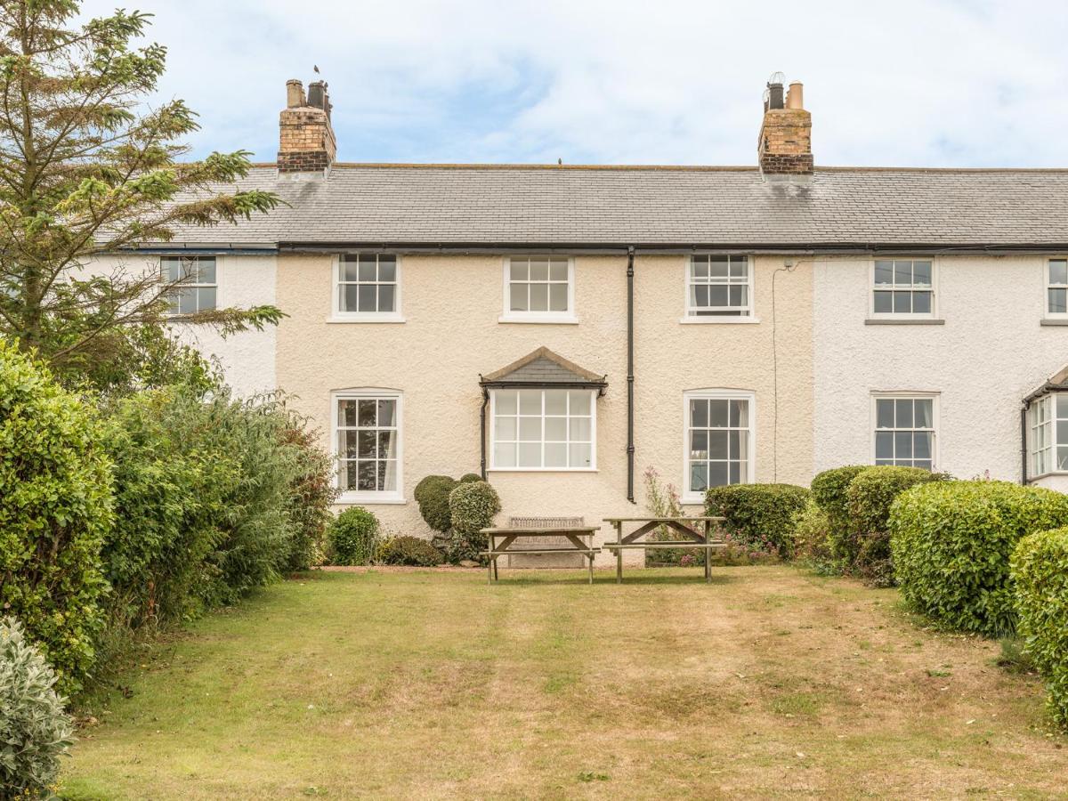 Coastguard Cottage Embleton  Exterior photo