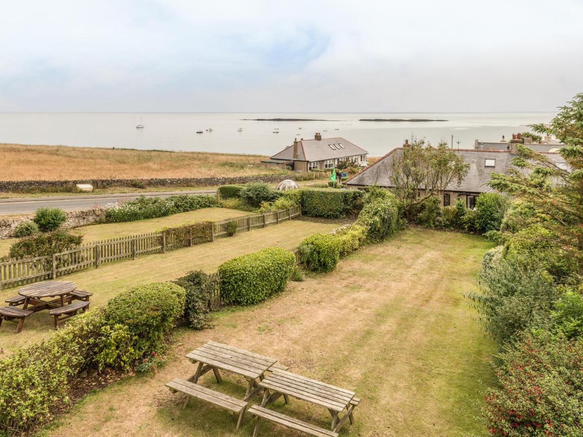 Coastguard Cottage Embleton  Exterior photo